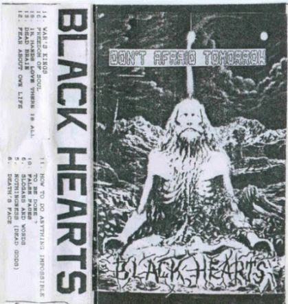 Black Hearts (POL) : Black Hearts of Damnation
